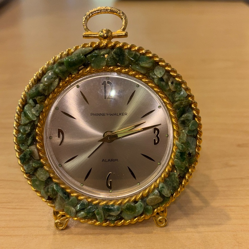 Phinney-Walker Vintage Clock